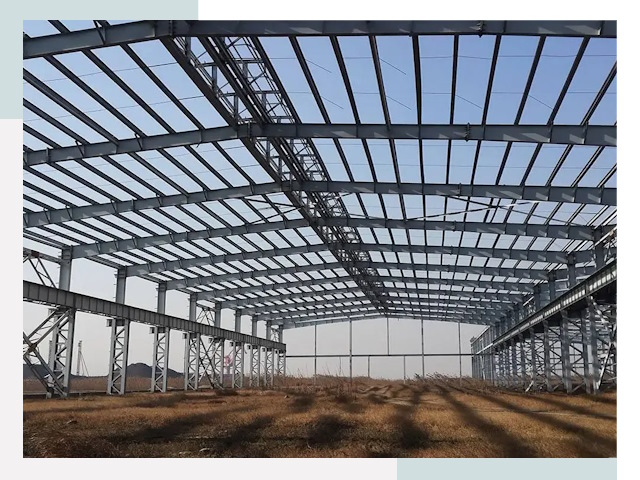 Строительство ангаров в Воркуте от 617 руб за м2