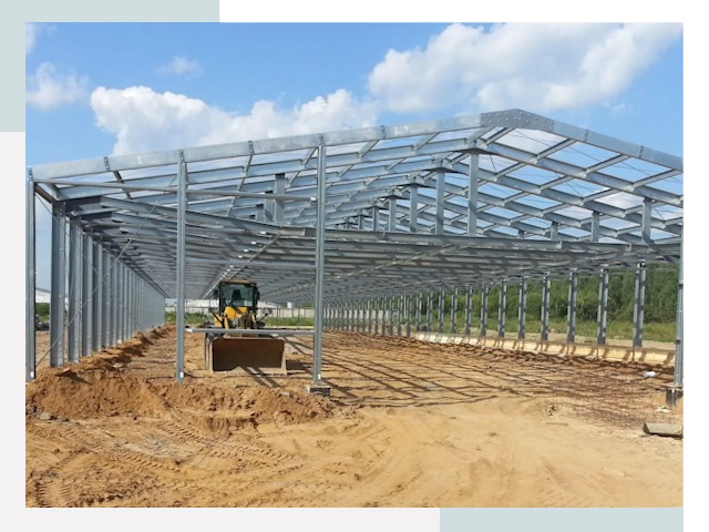 Строительство птичников в Воркута от 617 руб.