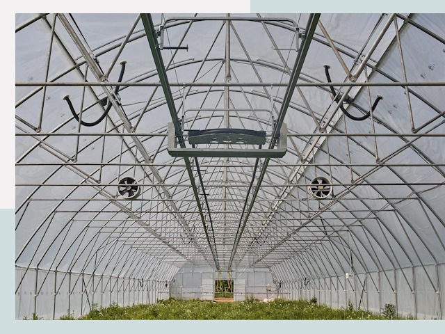 Строительство теплиц в Воркуте