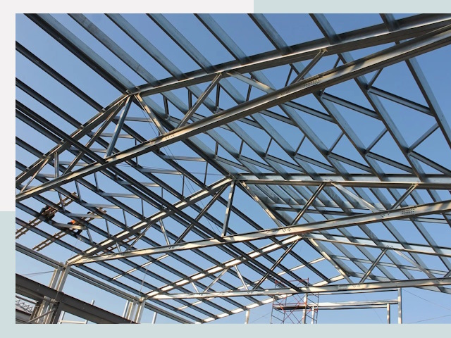 Строительство фермы в Воркуте