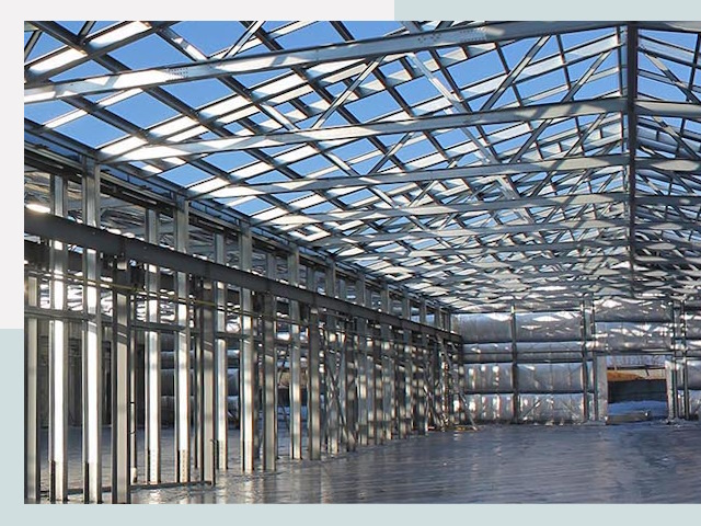 Производственные здания в Воркуте