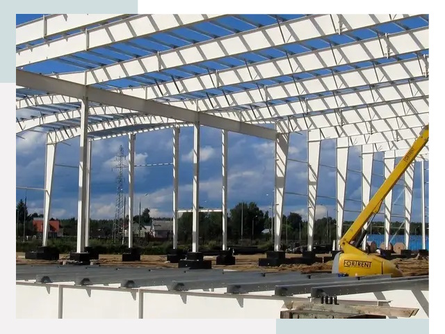 Строительство фабрик в Воркута от 617 руб. за м²