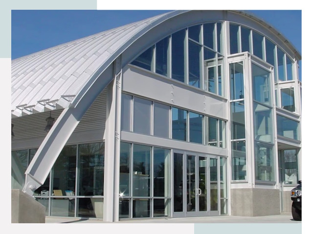 Строительство ТЦ в Воркуте от СтальСтрой-Врк по цене 617 руб.