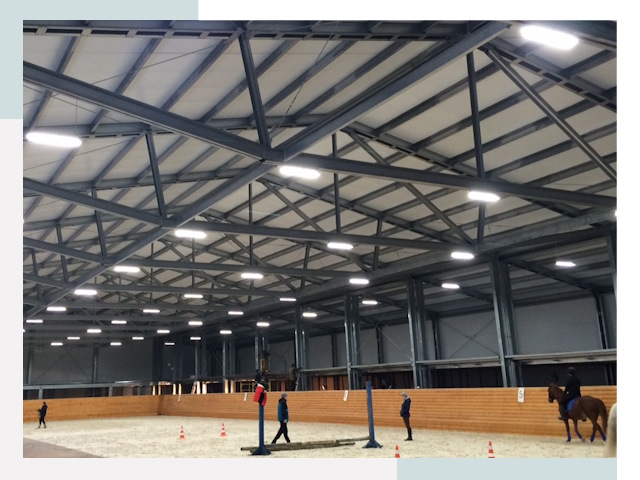 Строительство конных манежей от 617 руб в Воркута