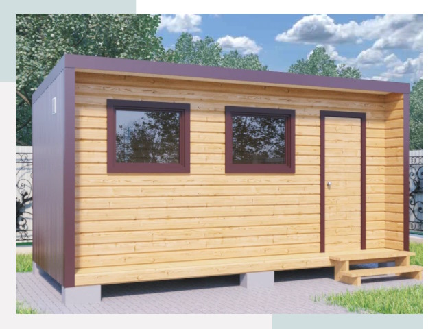 Бытовки в Воркуте