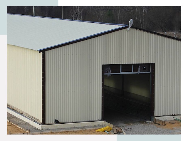 Строительство гаражей в Воркуте