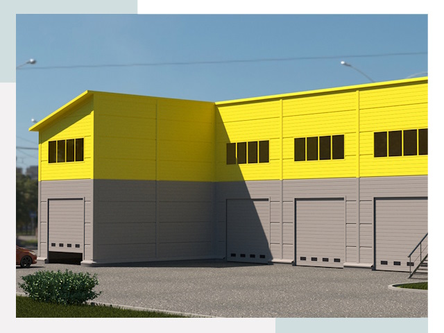 Строительство шиномонтажных в Воркуте