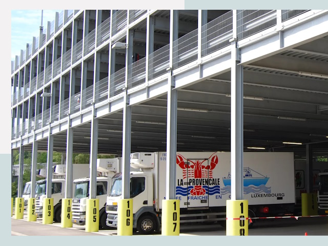 Строительство паркингов в Воркуте от 617 руб. за м²