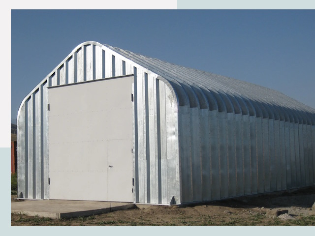 Разборные ангары в Воркута от 617 руб. - Экономия и скорость