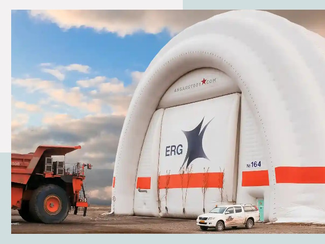 Мобильные ангары от СтальСтрой-Врк по цене от 617 руб.