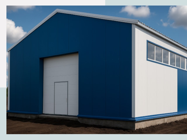 Модульные ангары по цене от 617 руб. в Воркута