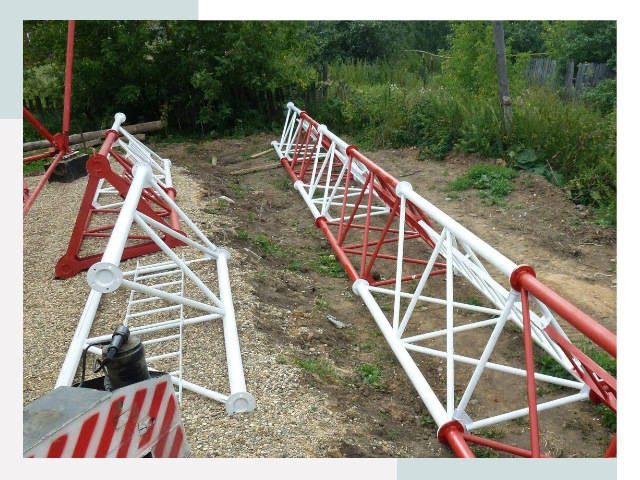 Башни связи в Воркуте