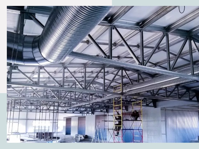 Эффективная вентиляция ангаров от 617 руб в Воркута