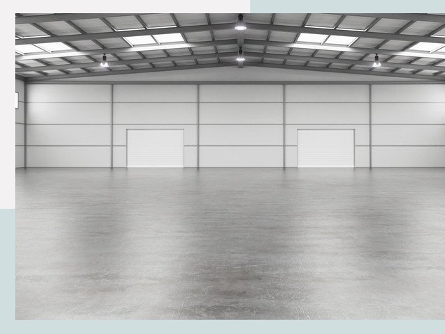 Полы для ангаров в Воркуте от 617 руб. за м2