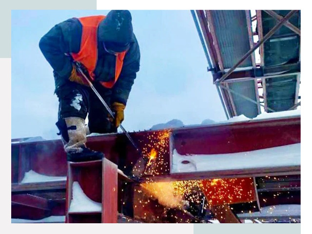 Ремонт металлоконструкций в Воркуте от 617 руб.