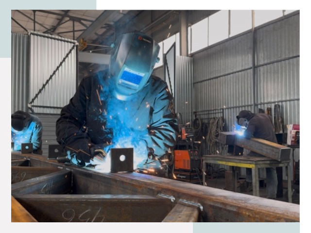 Металлоконструкции в Воркута от 617 руб. Надежность и качество