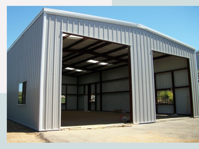 Металлические склады от 617 руб. в Воркута и Республике Коми