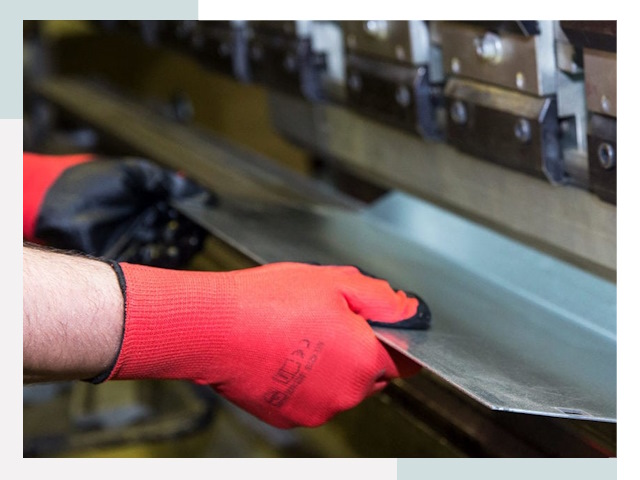 Гибка металла в Воркута от 617 руб. - Надёжно и быстро