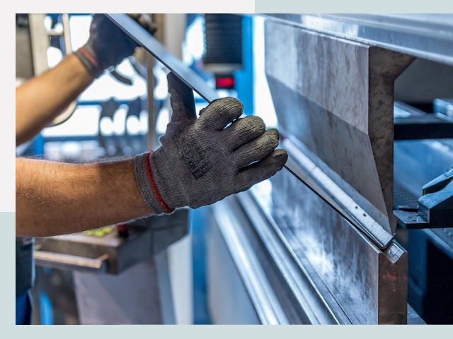 Гибка металла в Воркуте